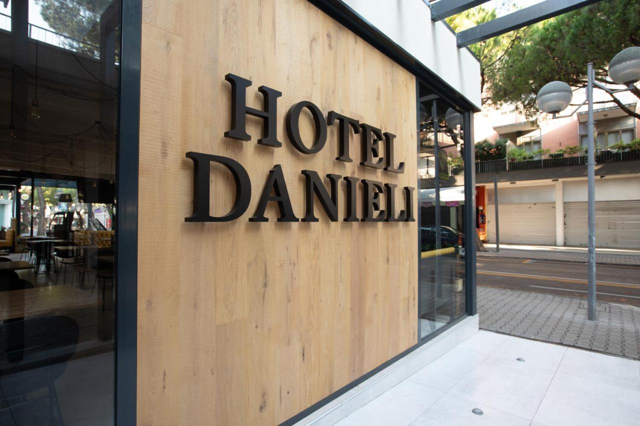 Hotel Danieli Lido di Jesolo Exterior photo